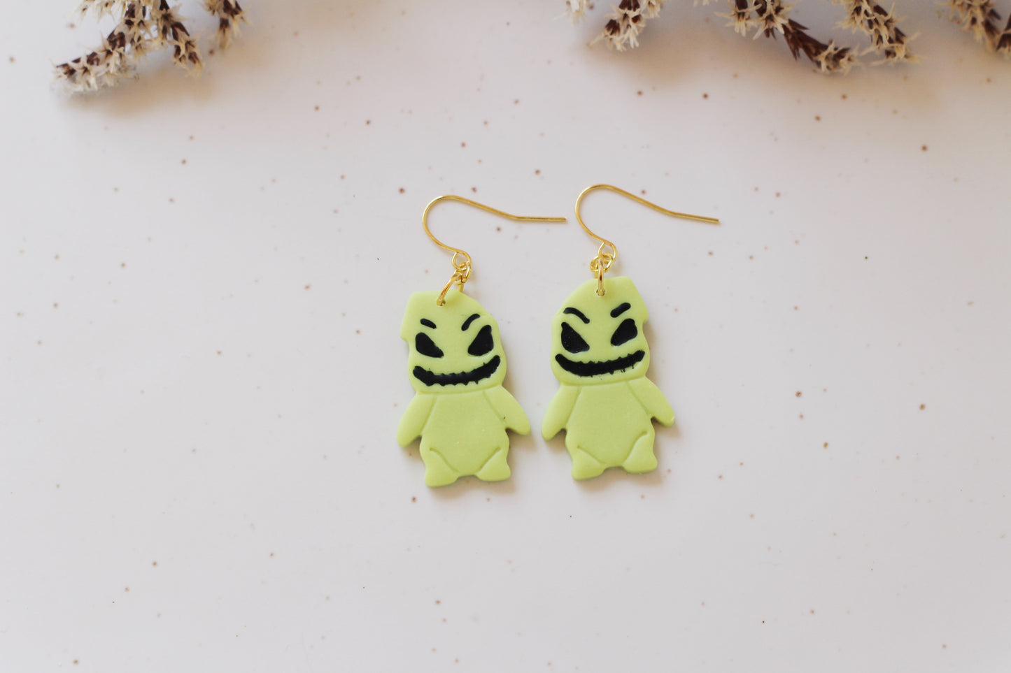 Glow in the Dark Monster