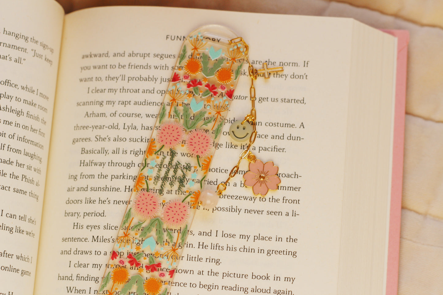 A Joyful Heart Bookmark