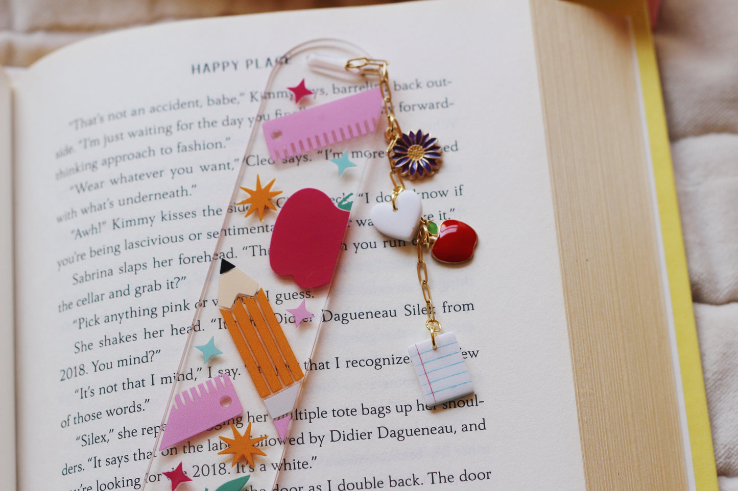 School 1 Bookmark (Multiple Options)