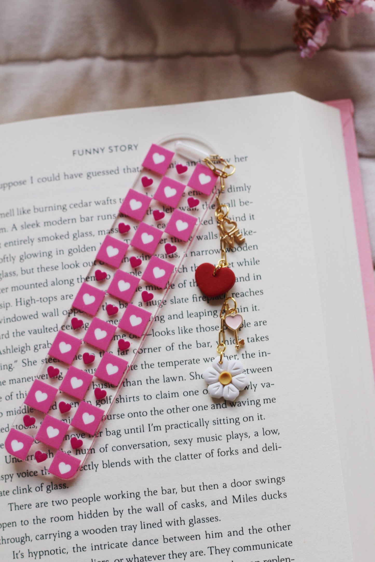 Checkered Hearts (Multiple options)
