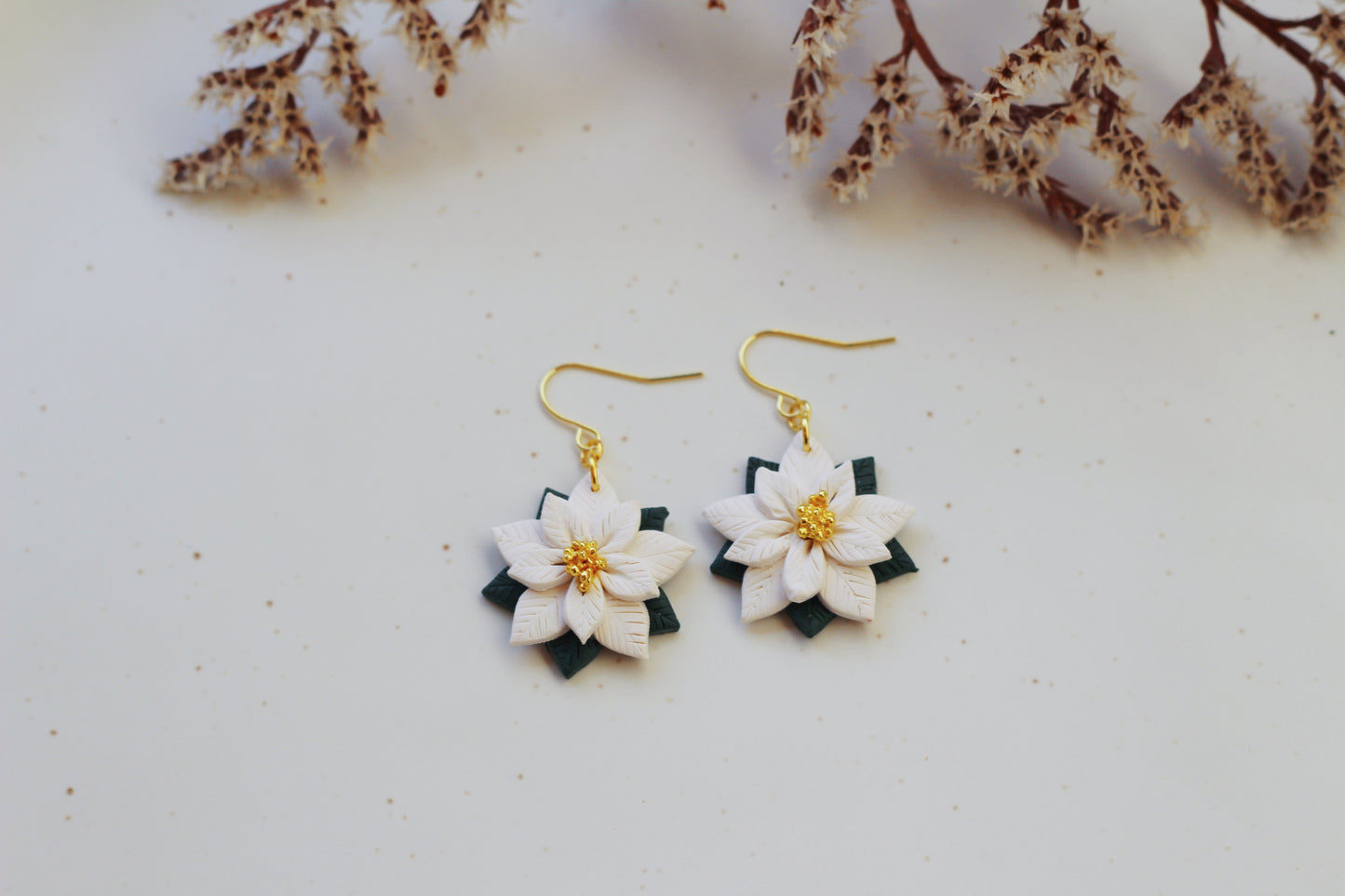 Poinsettias (Multiple Colors)