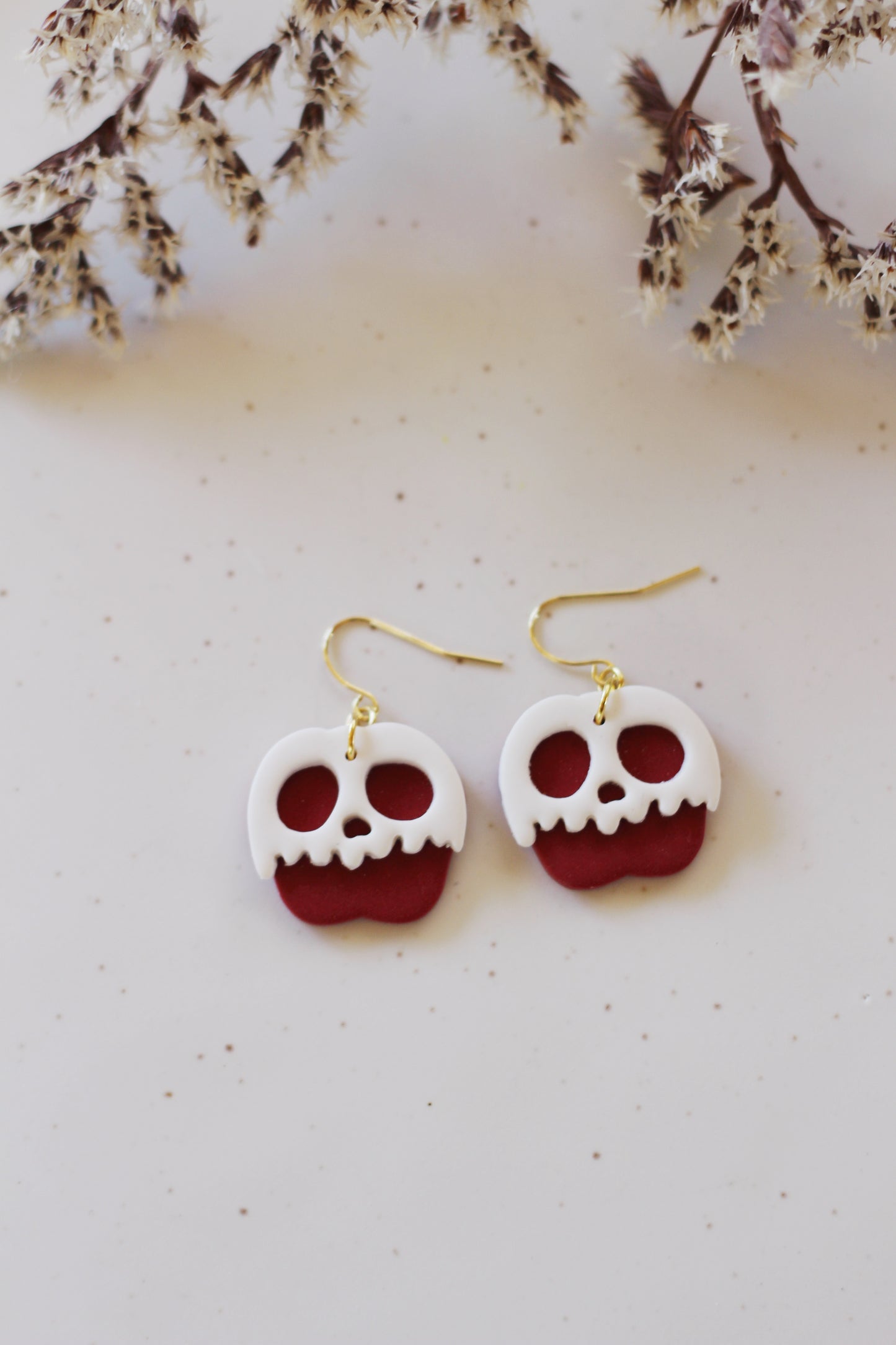 Poison Apples (Glow in the Dark)