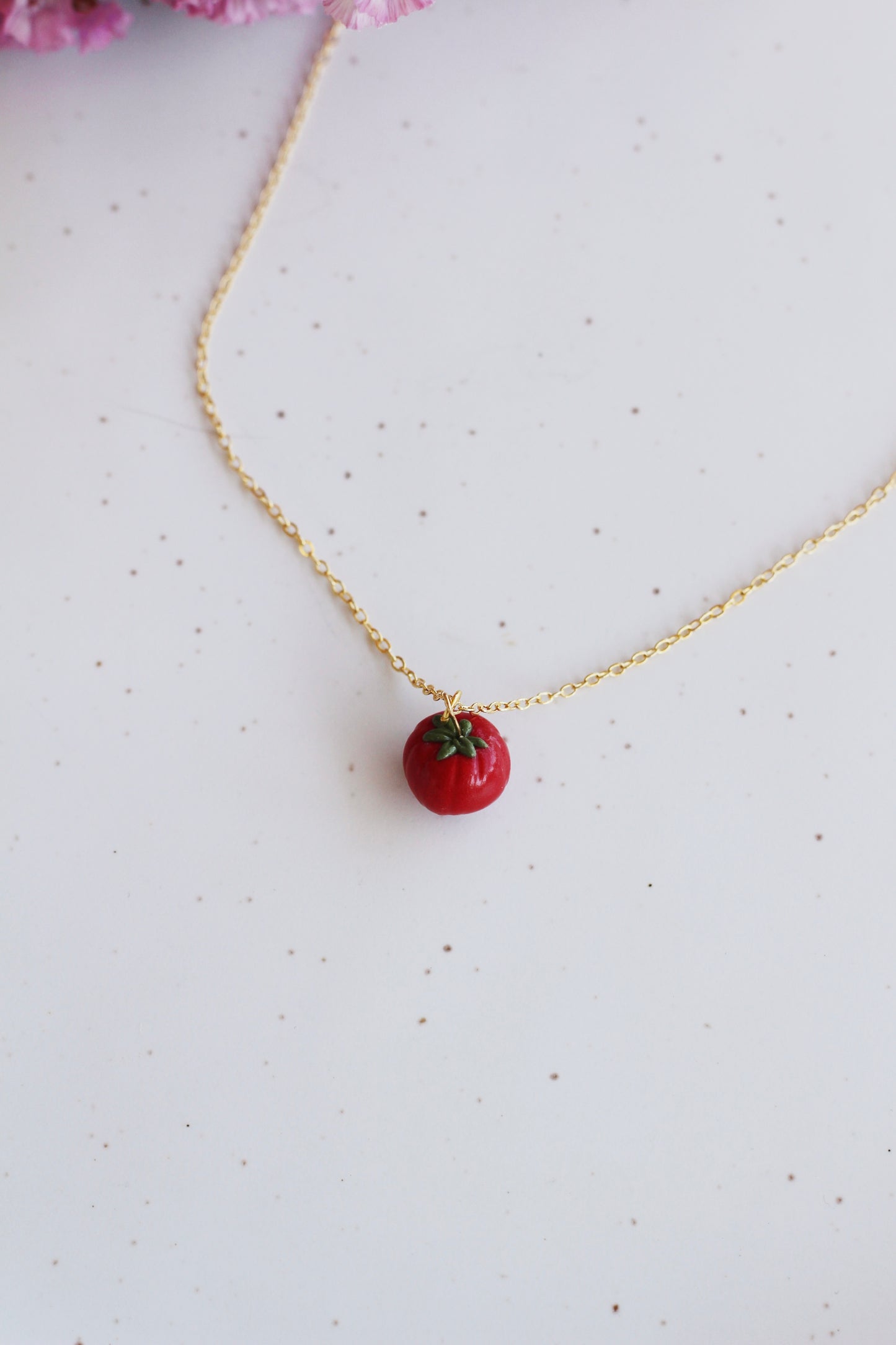 Single Charm Necklaces (Multiple Styles)