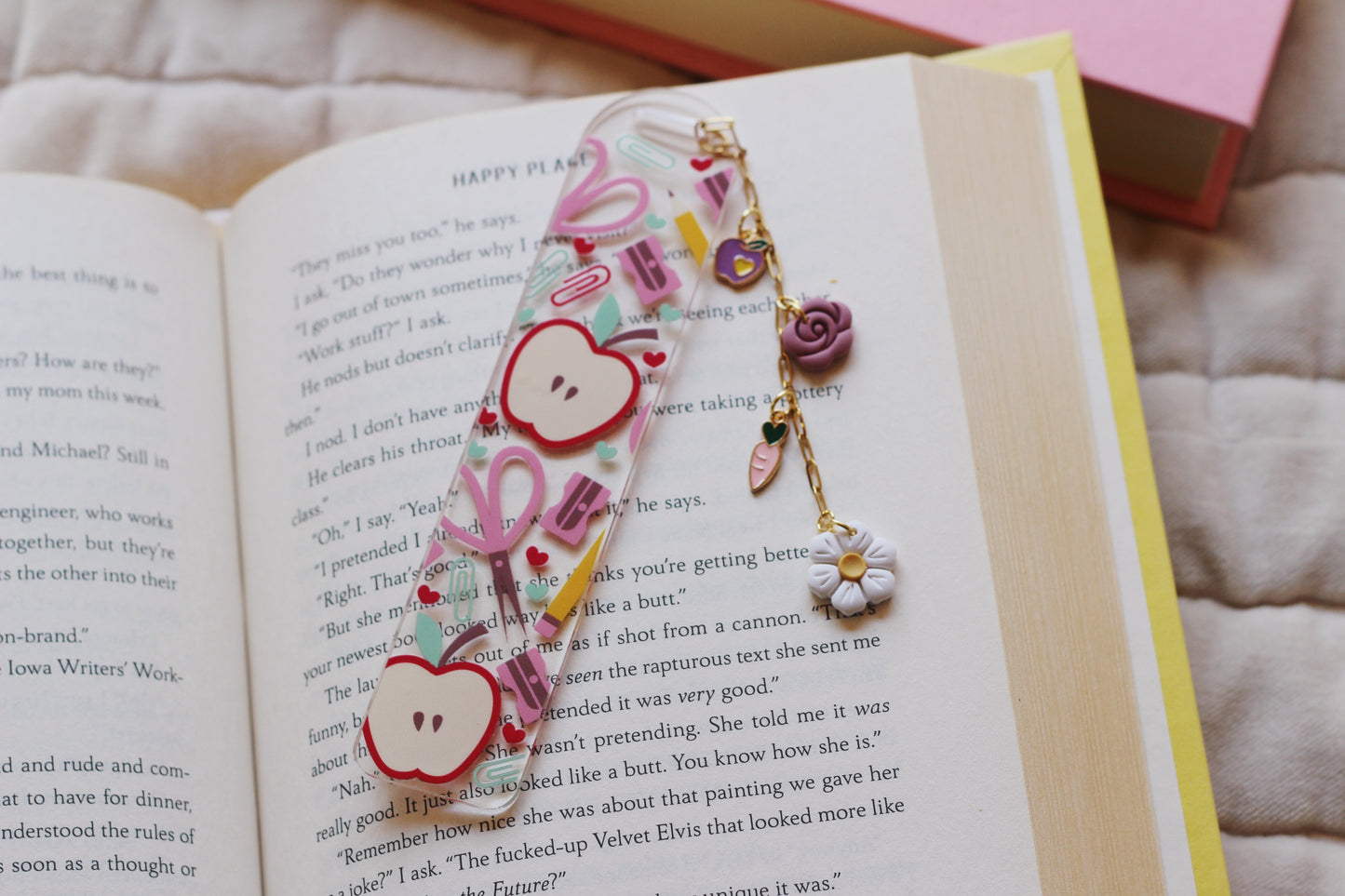 School 2 Bookmark