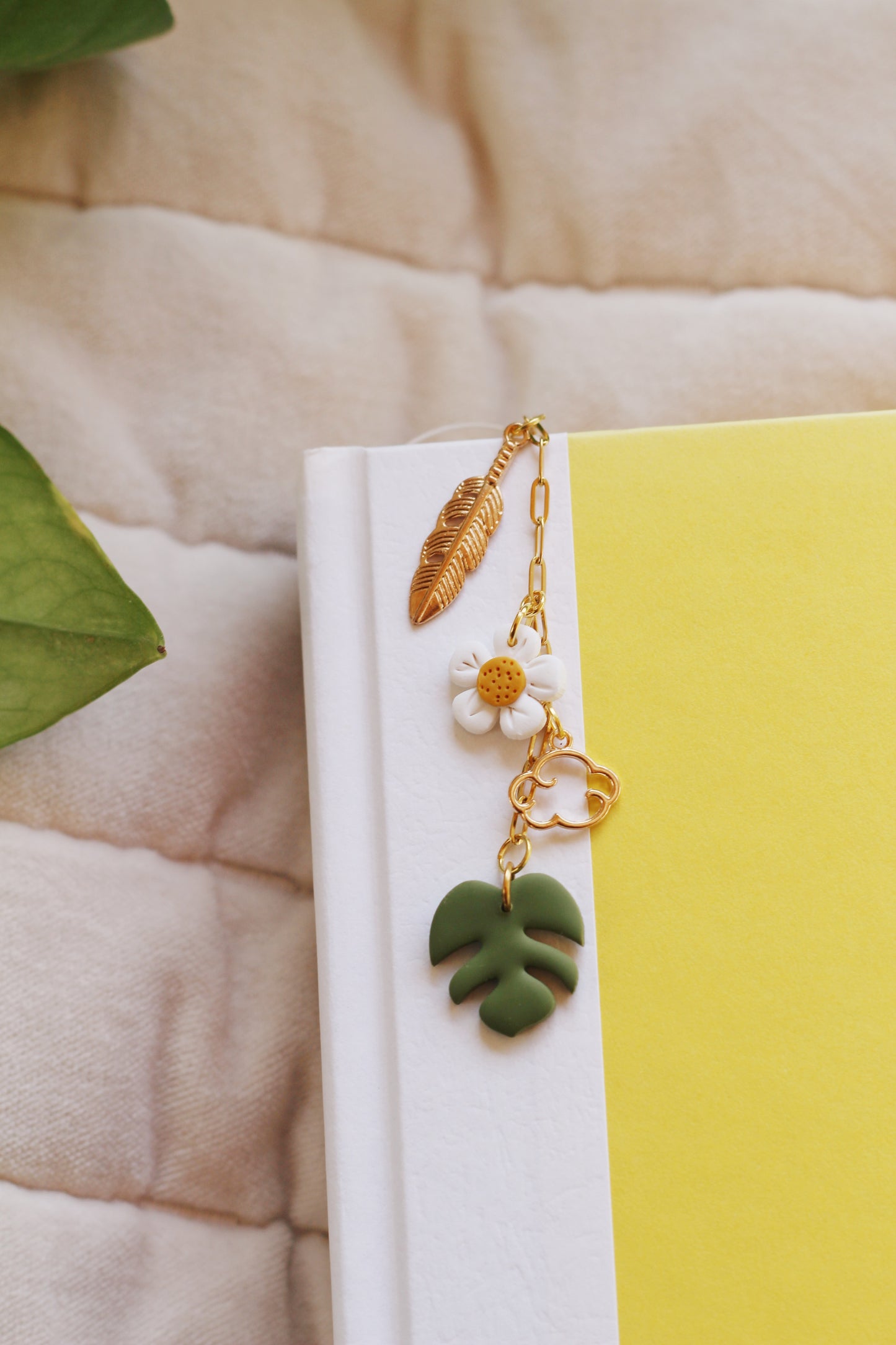 Orange Blossom Bookmarks (Multiple options)