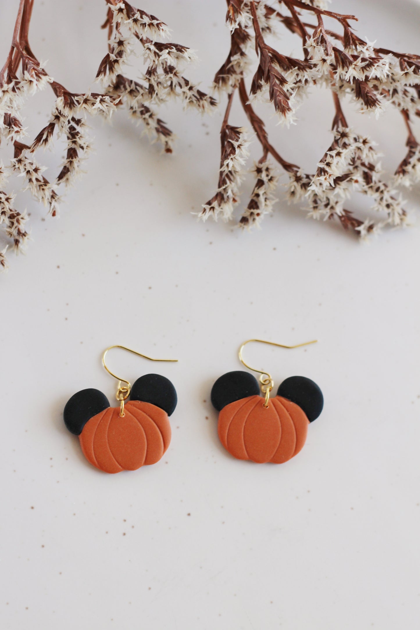 Pumpkin Mouse