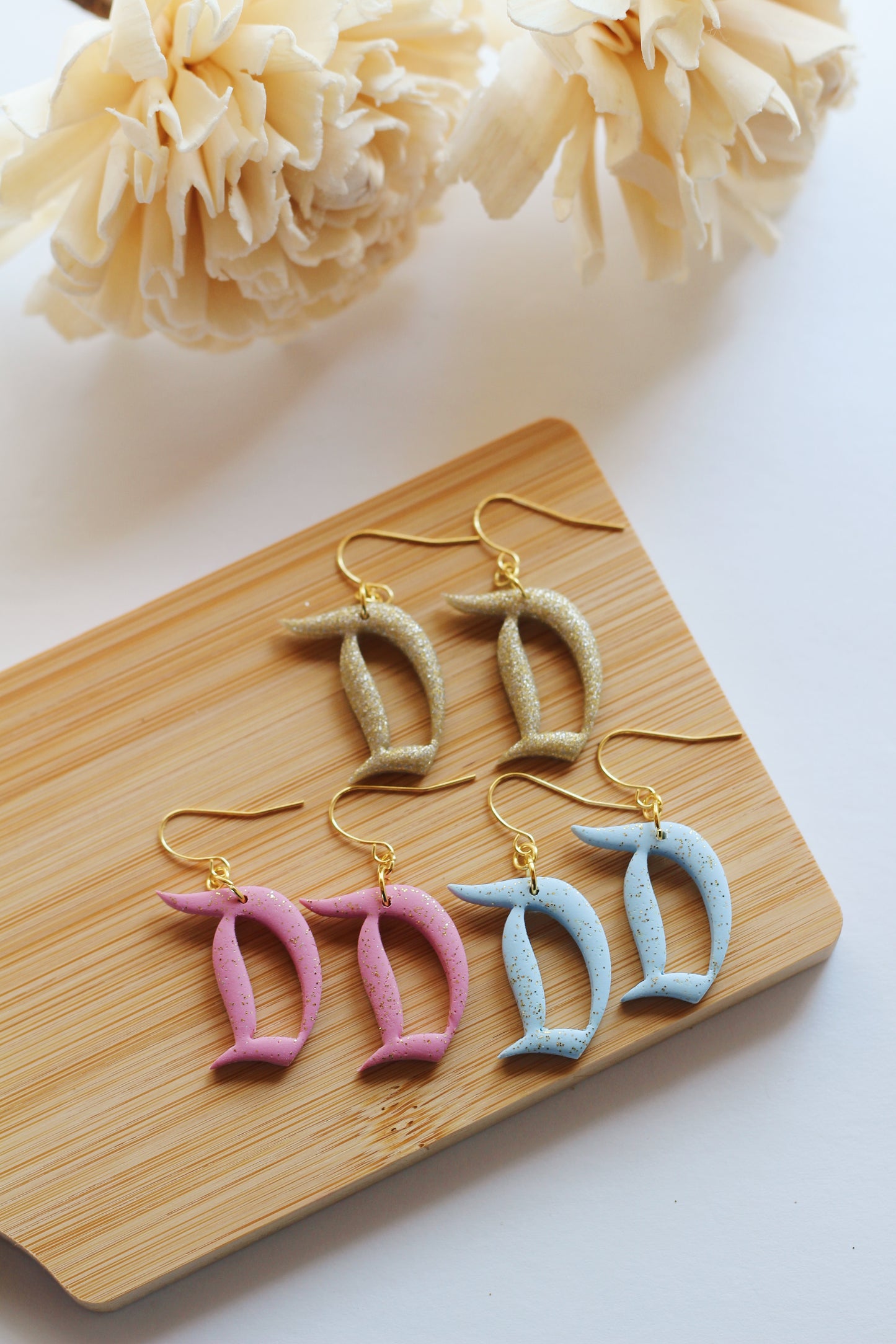 Classic 'D' (Multiple Colors)