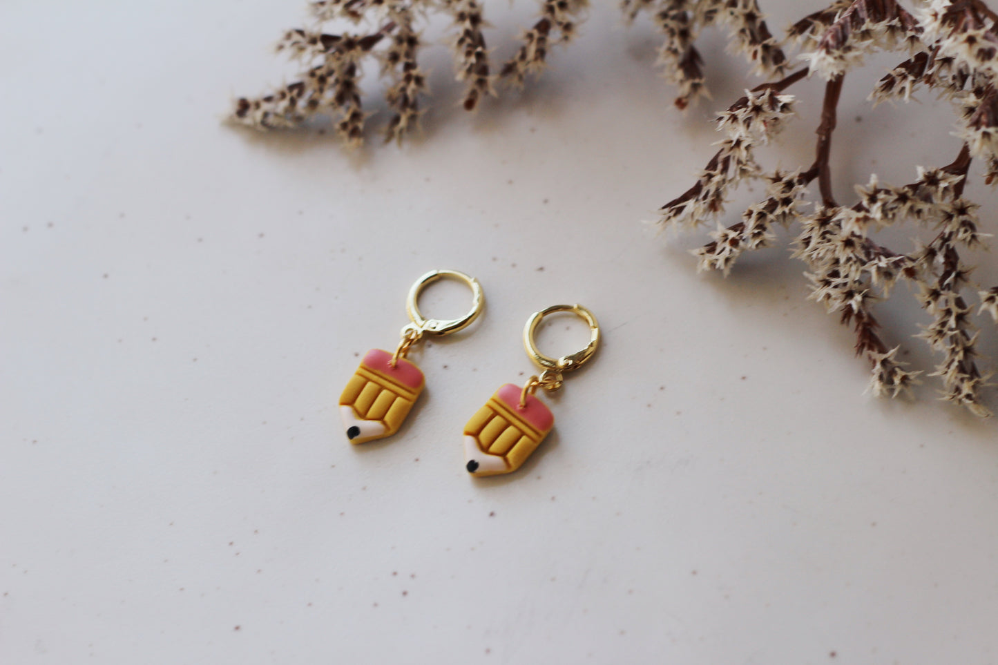 Mini Pencil Huggies