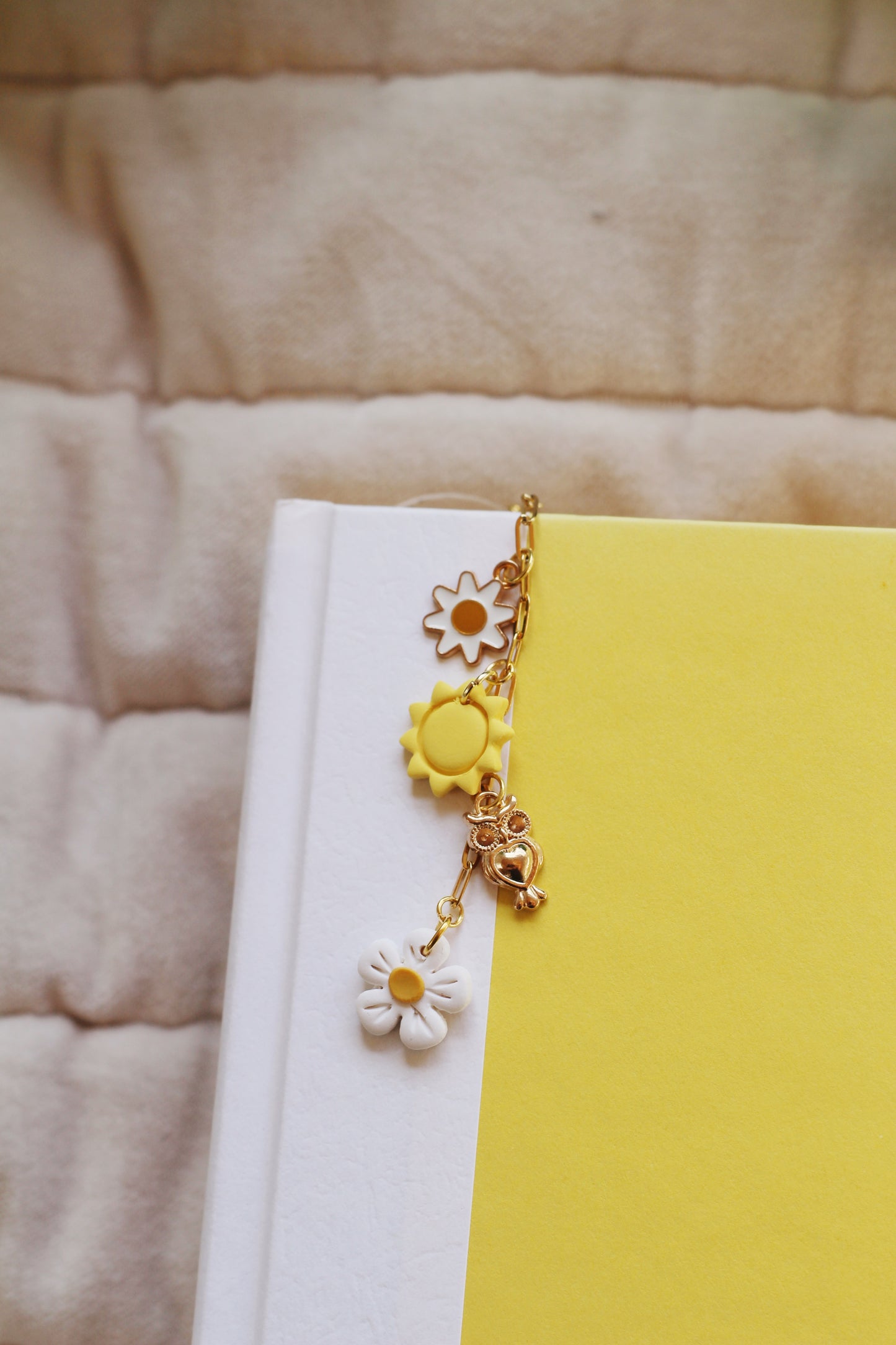 Orange Blossom Bookmarks (Multiple options)