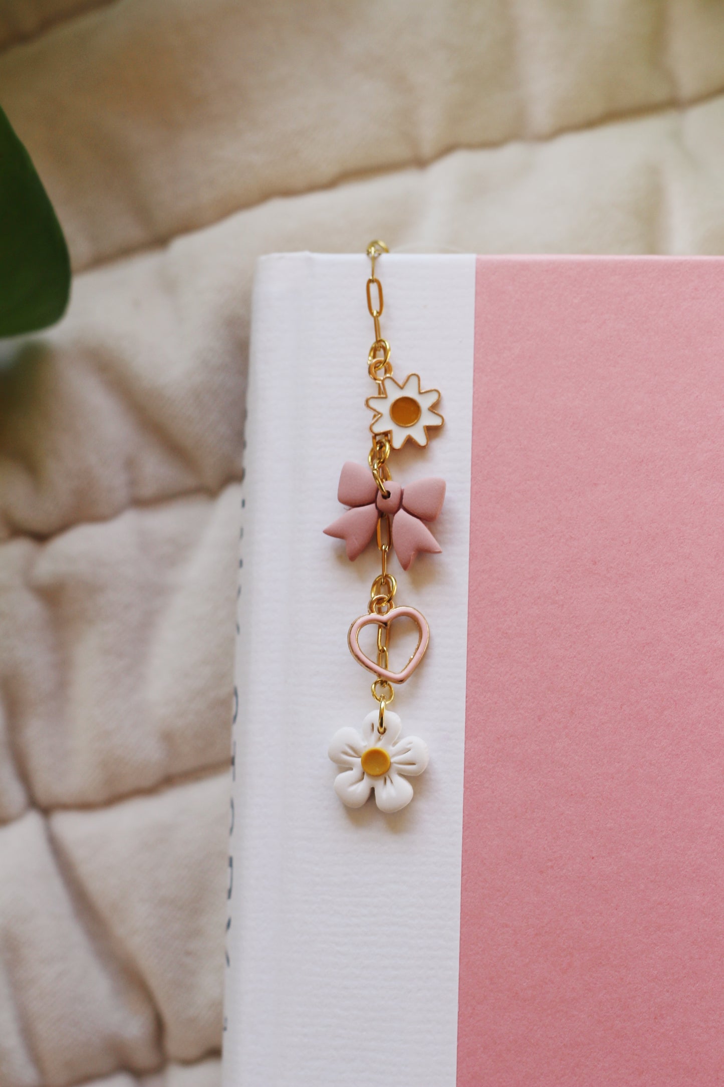 Iced Coffee Bookmark