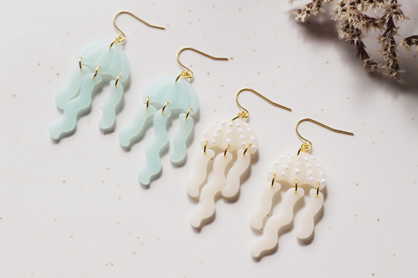 Jelly Fish (Multiple Colors)
