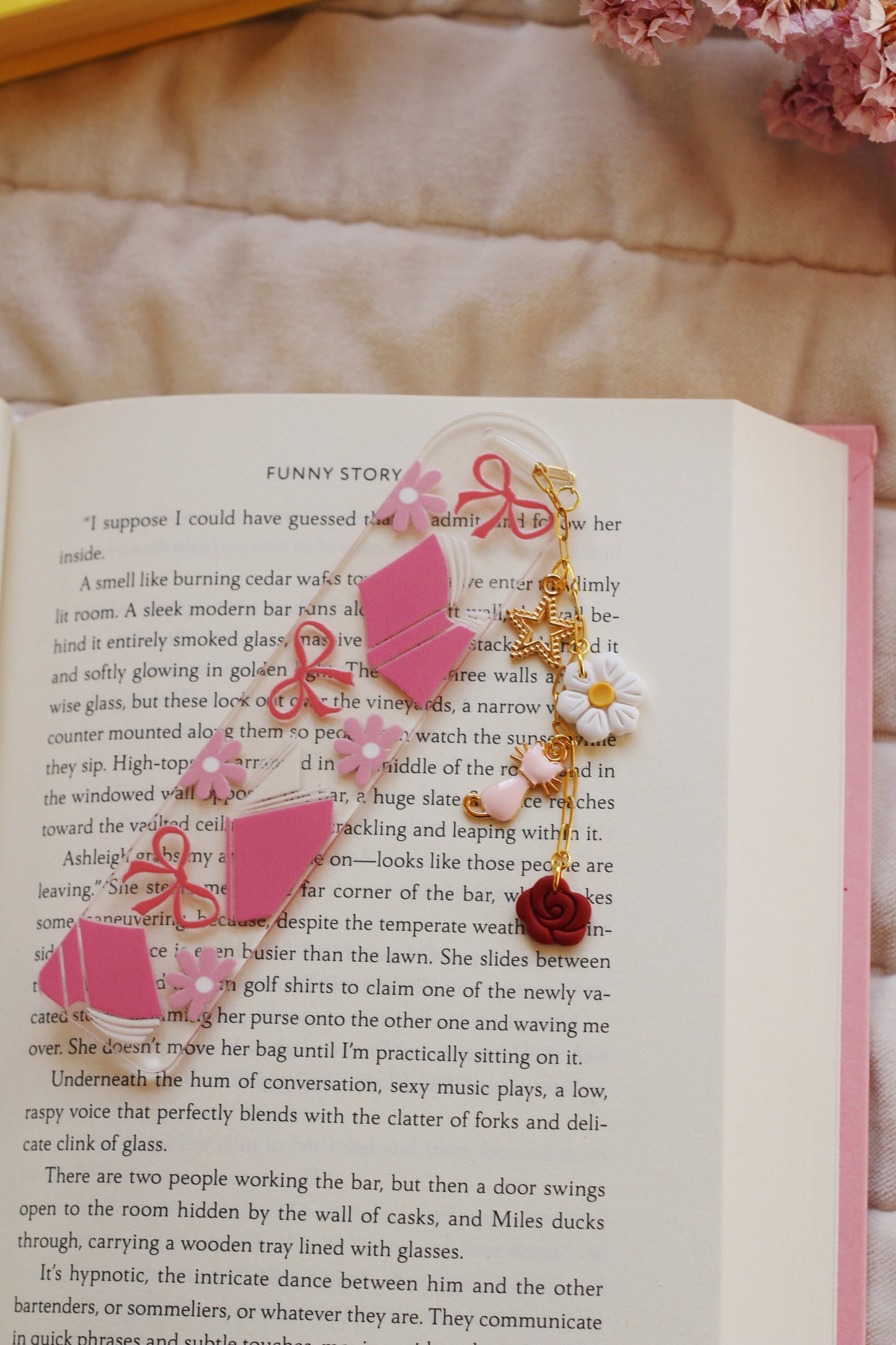 Books & Bows (Multiple Options)
