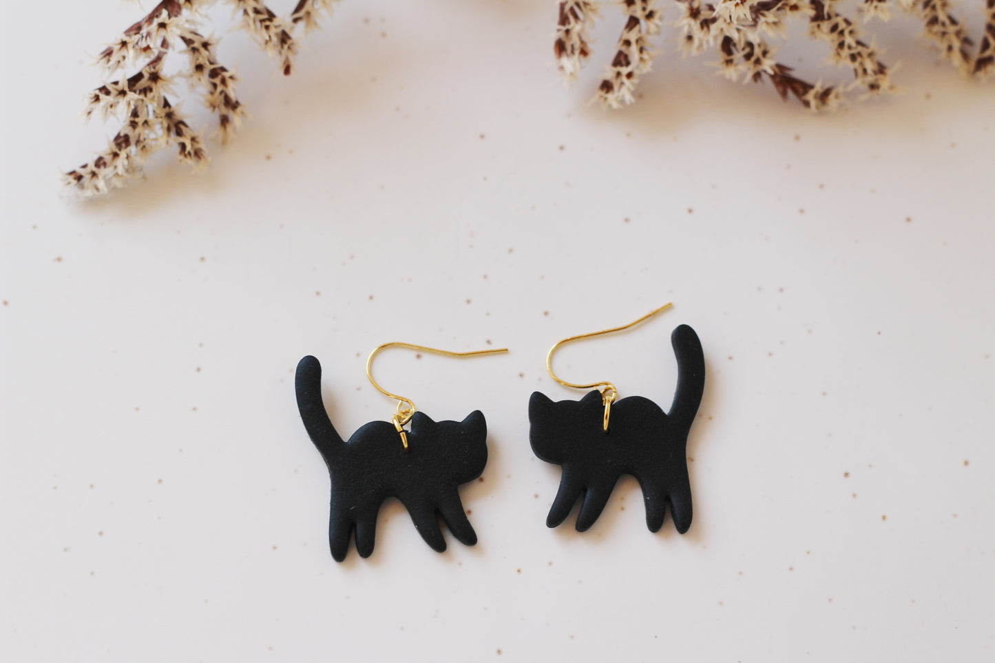 Black Scaredy Cats