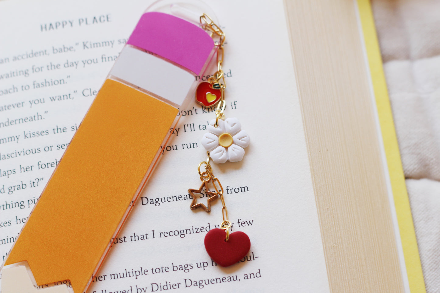 Pencil Bookmark (Multiple Options)