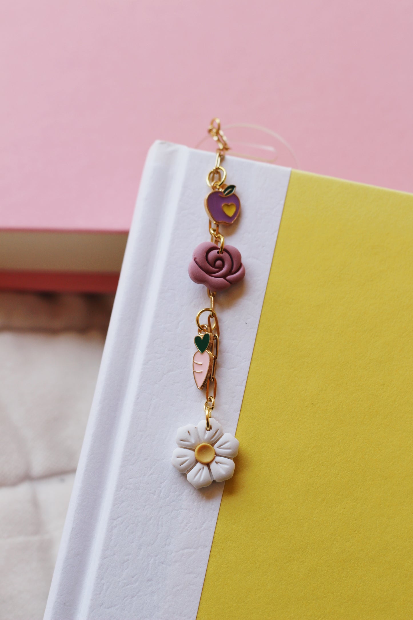 School 2 Bookmark