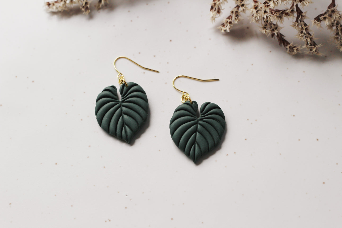 Tropical Leaves