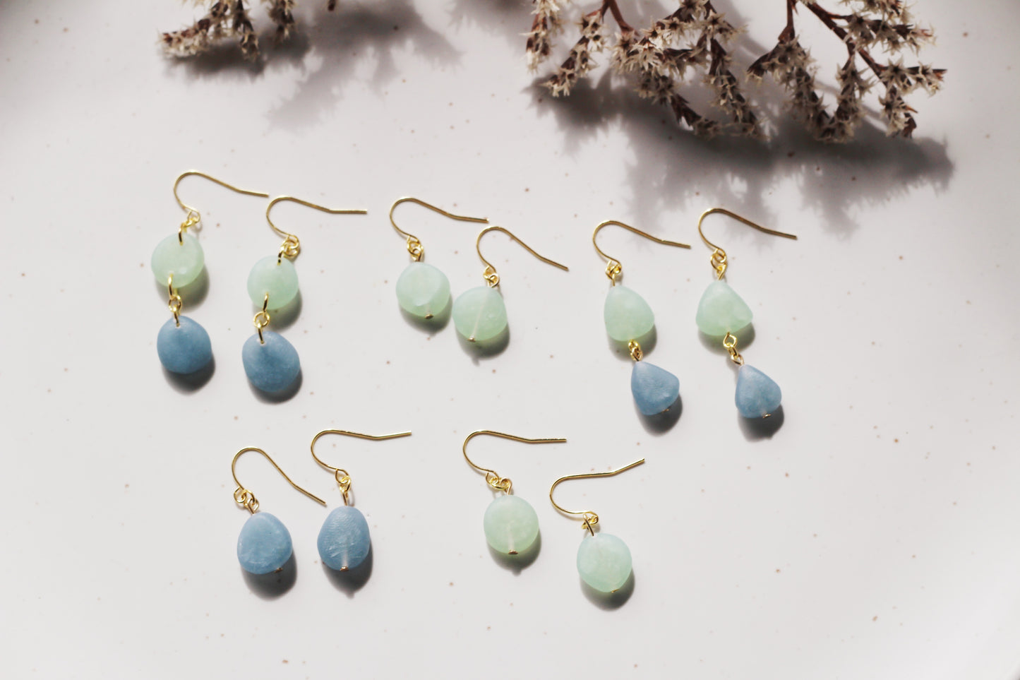 Faux Sea Glass