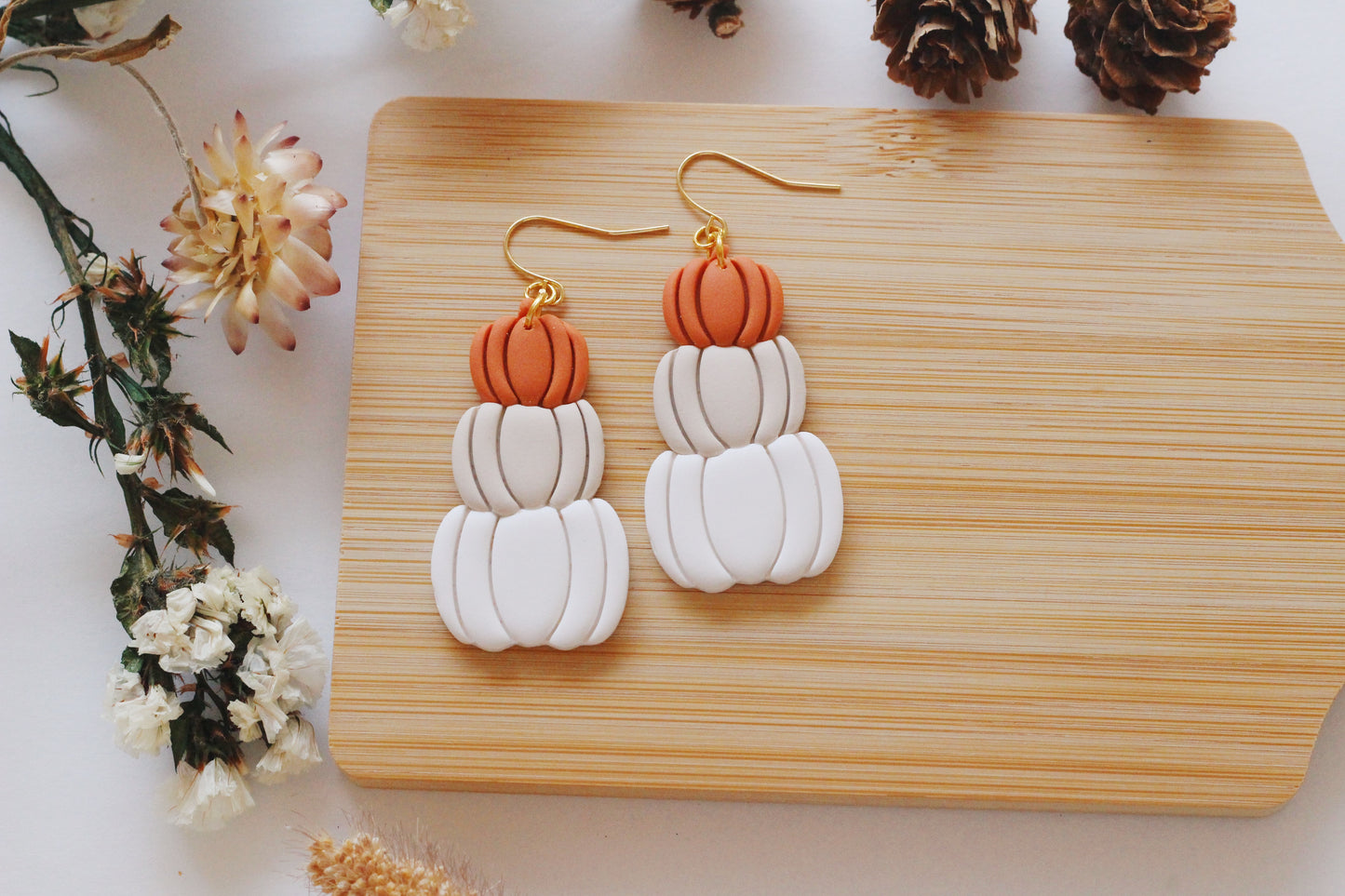 Pumpkin Stack