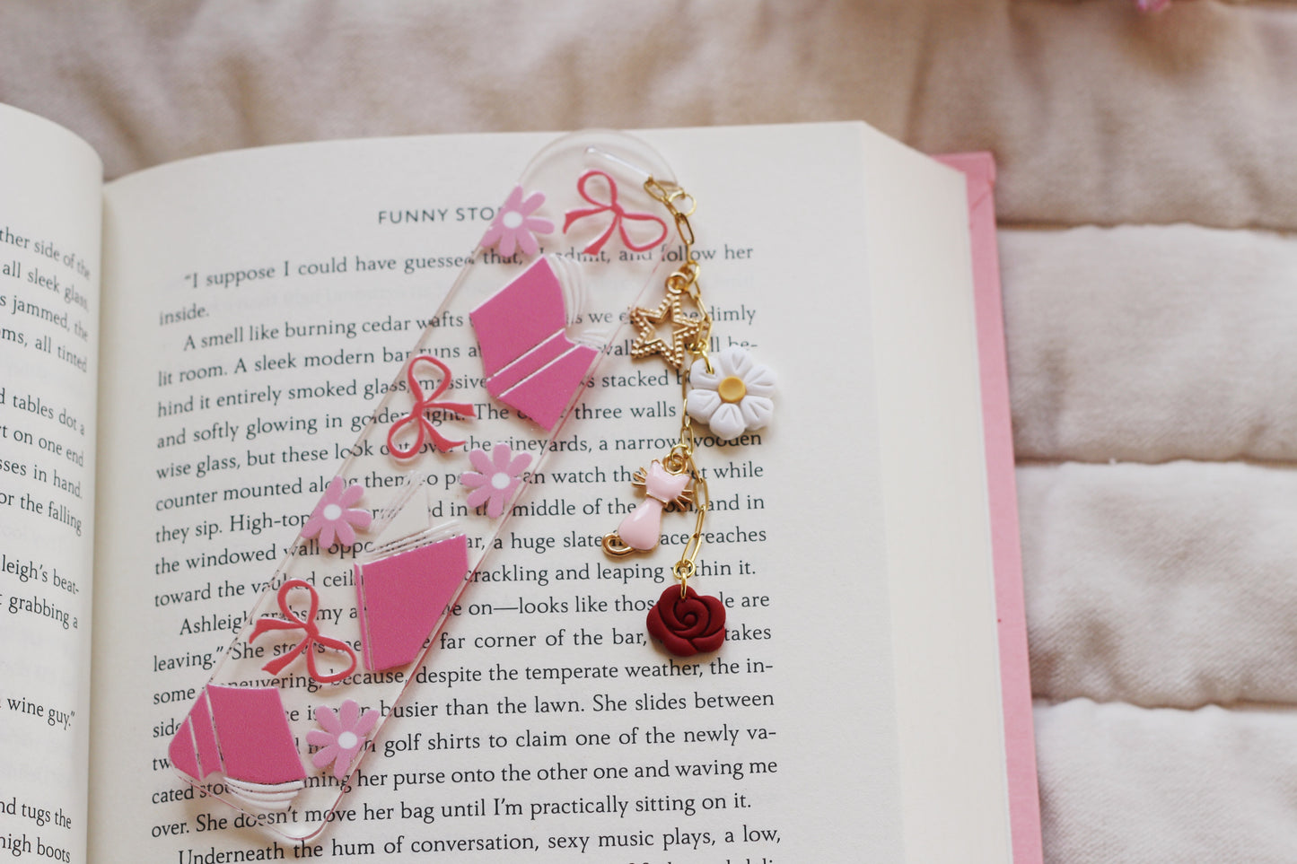 Books & Bows (Multiple Options)