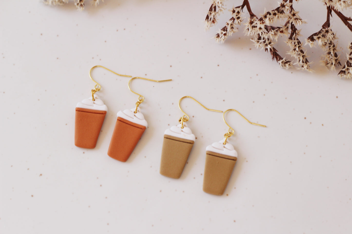 Pumpkin Cold Brew & Iced Lattes