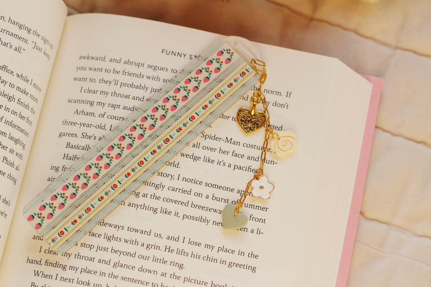 Grandma Core Bookmark