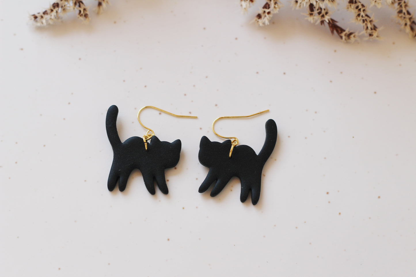 Black Scaredy Cats