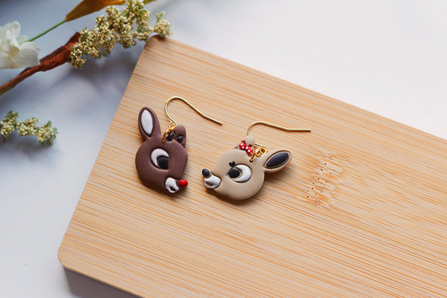 Rudolph & Clarice
