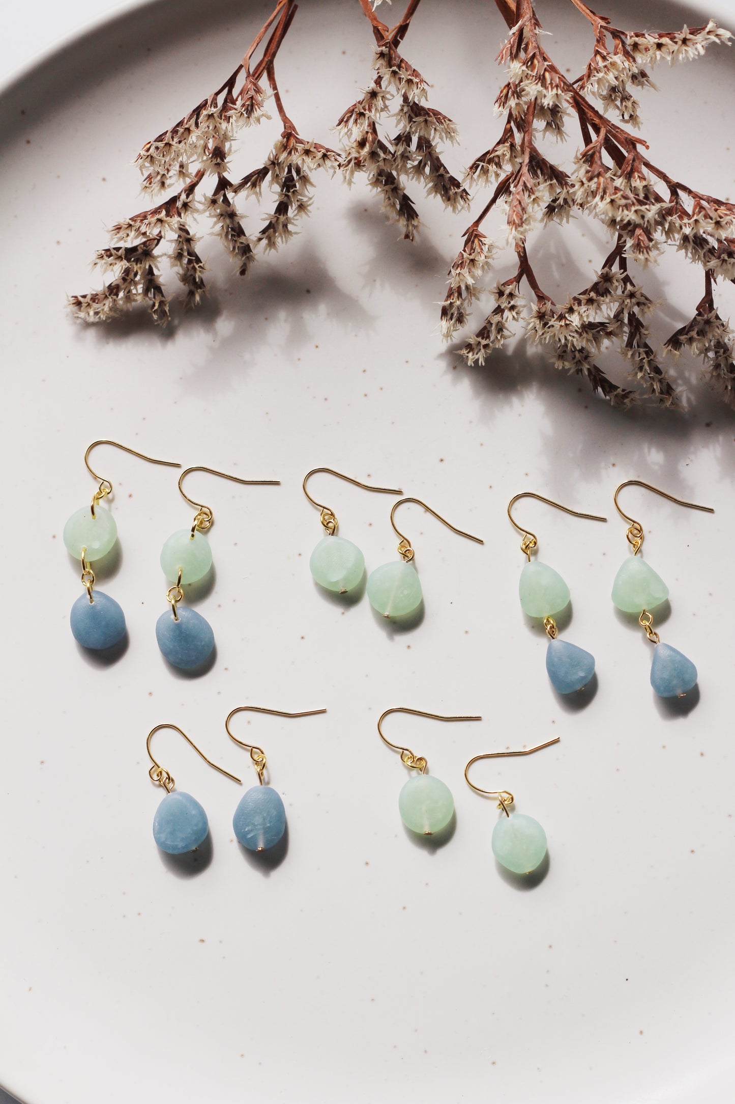 Faux Sea Glass