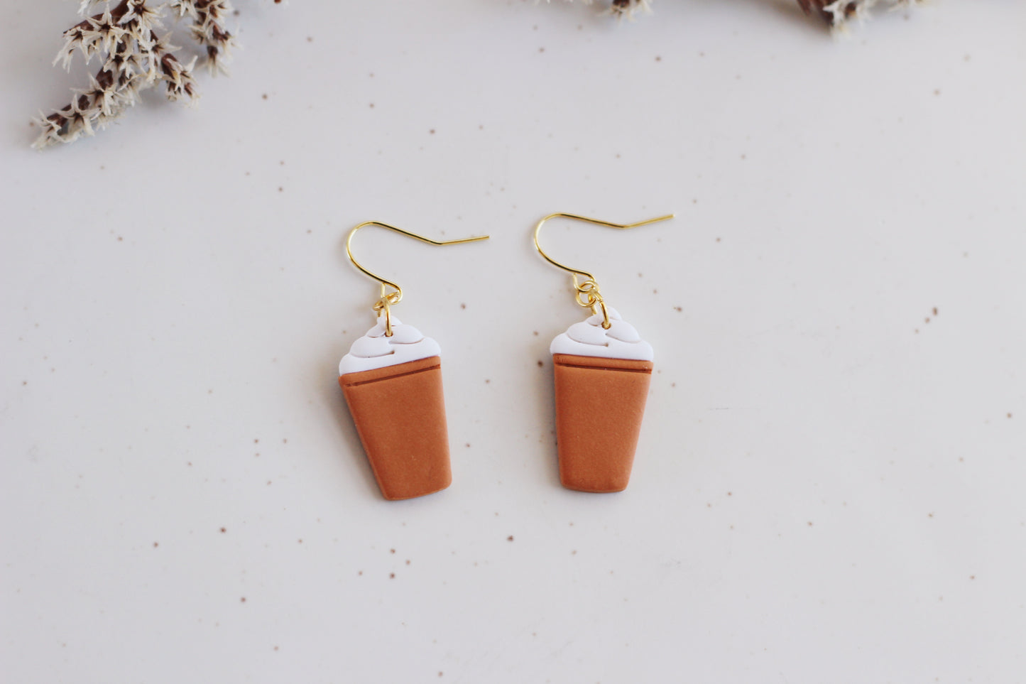 Iced Pumpkin Lattes