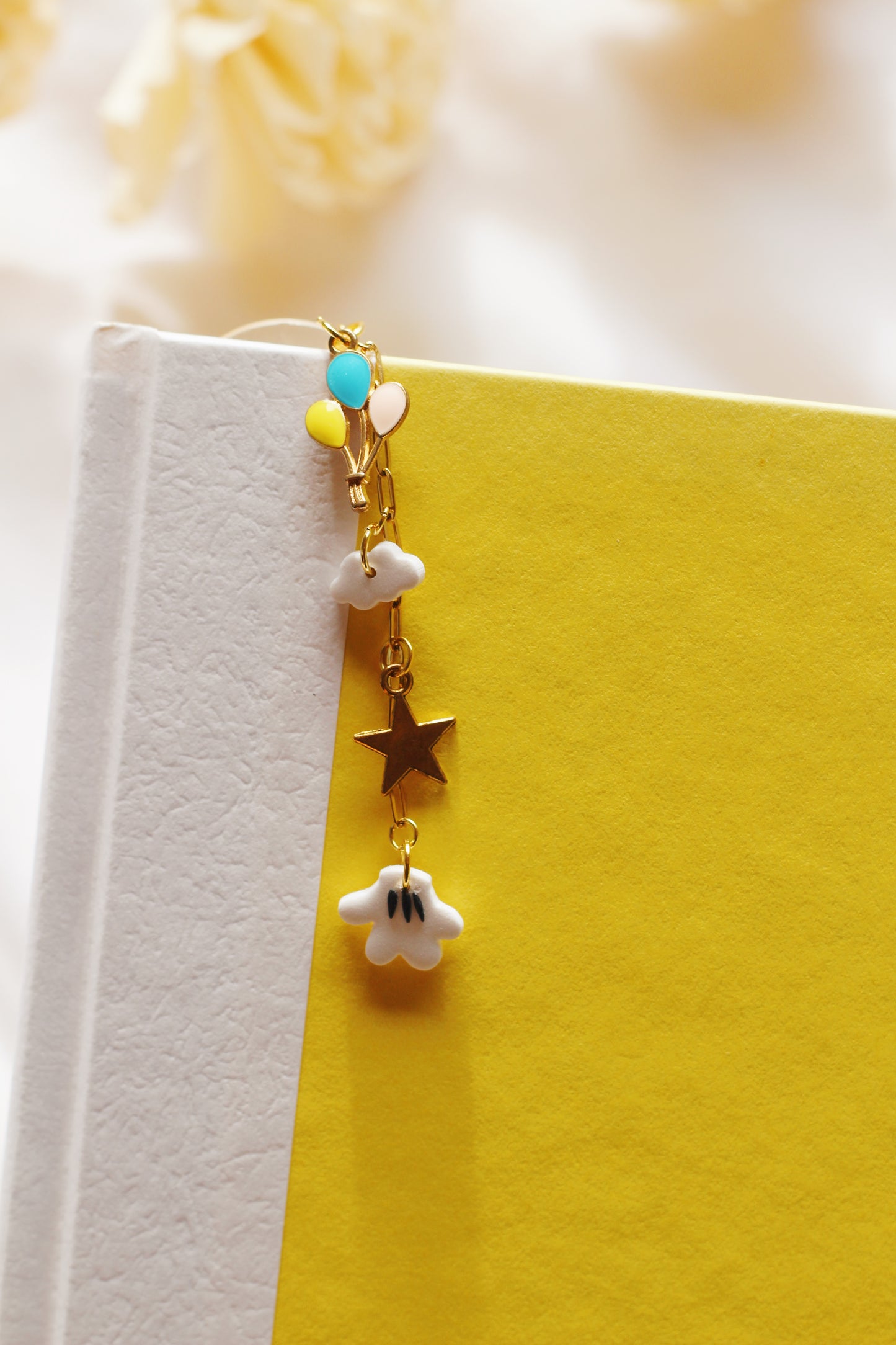 Pretzel Bookmark (Multiple Options)