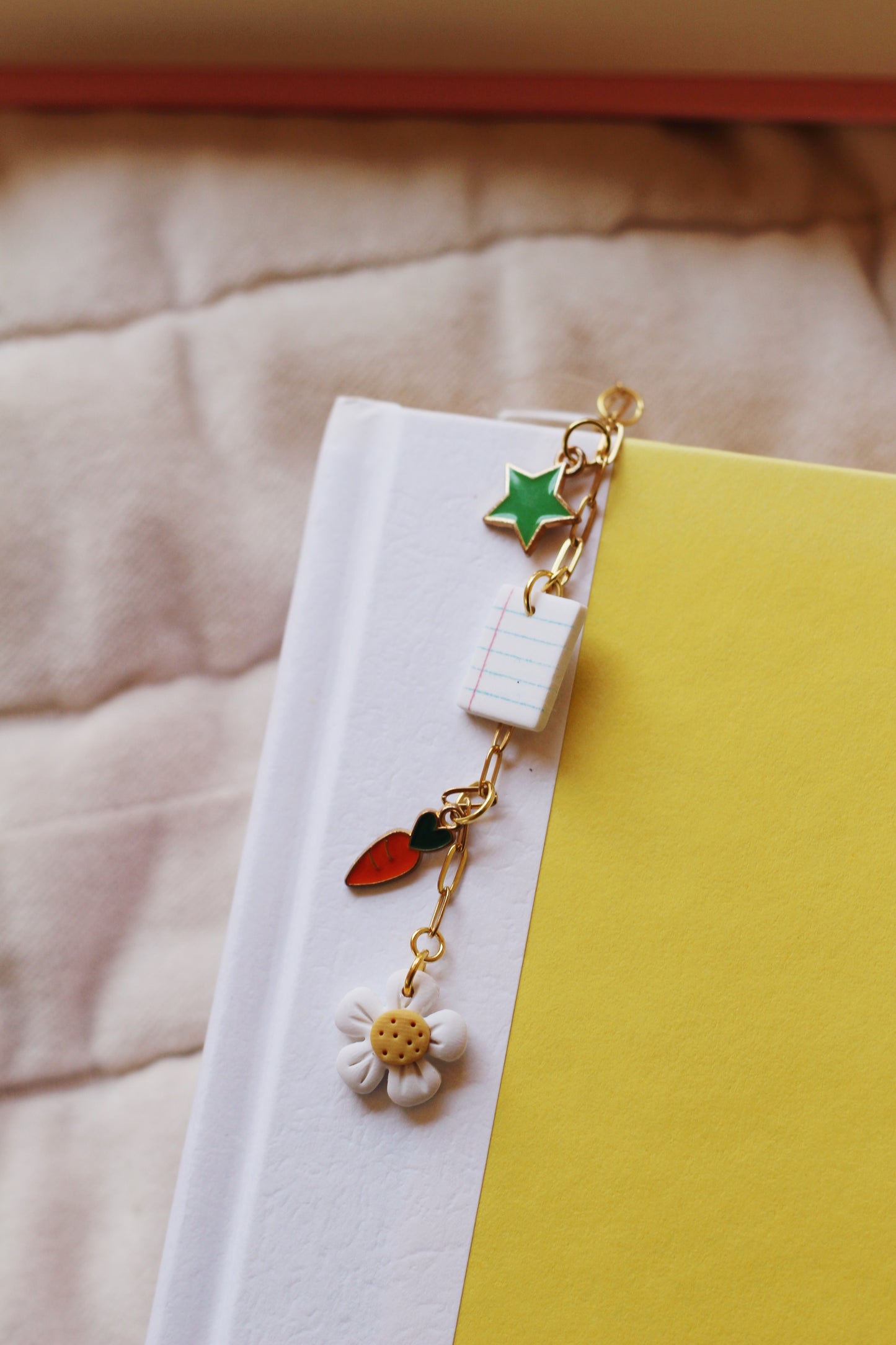 School 3 Bookmark