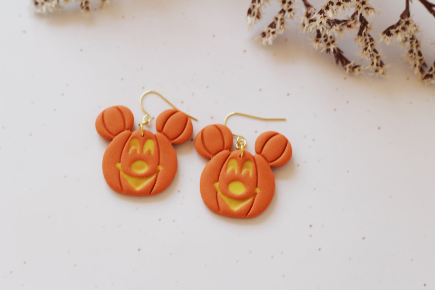 Mouse Pumpkin