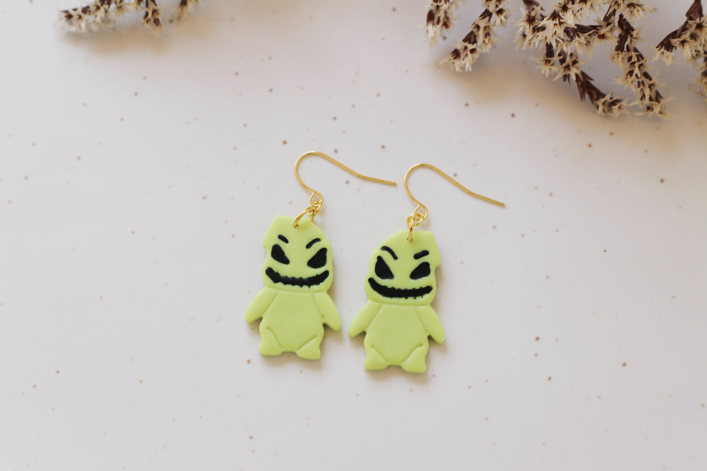 Glow in the Dark Monster
