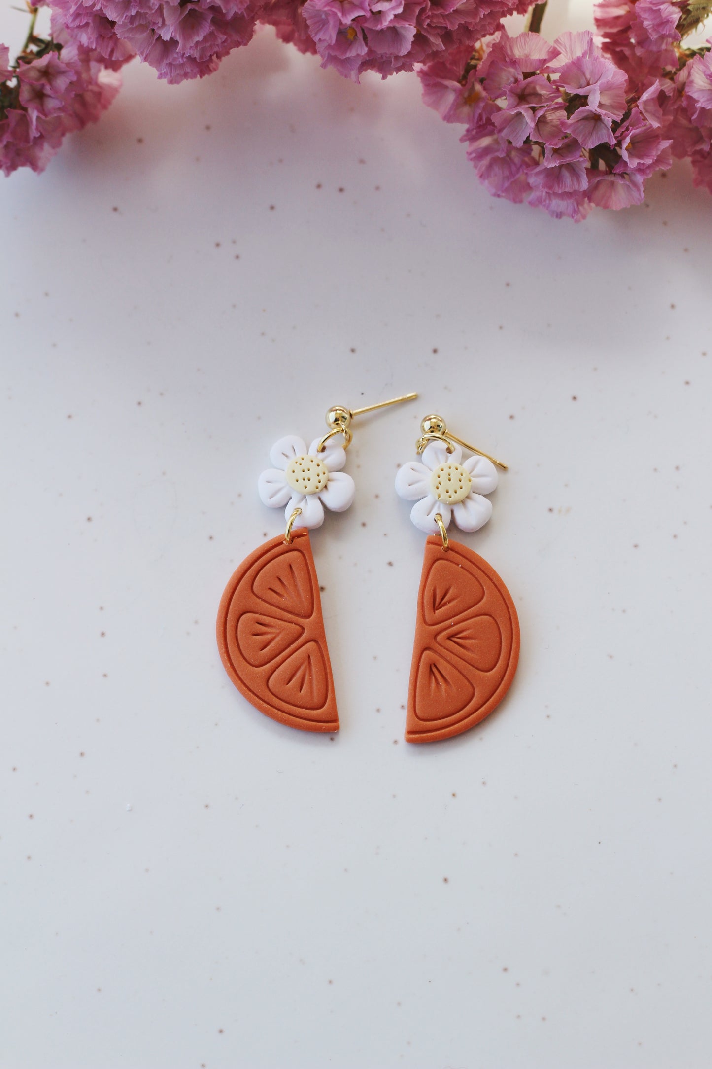 Lemon/Orange & Daisy
