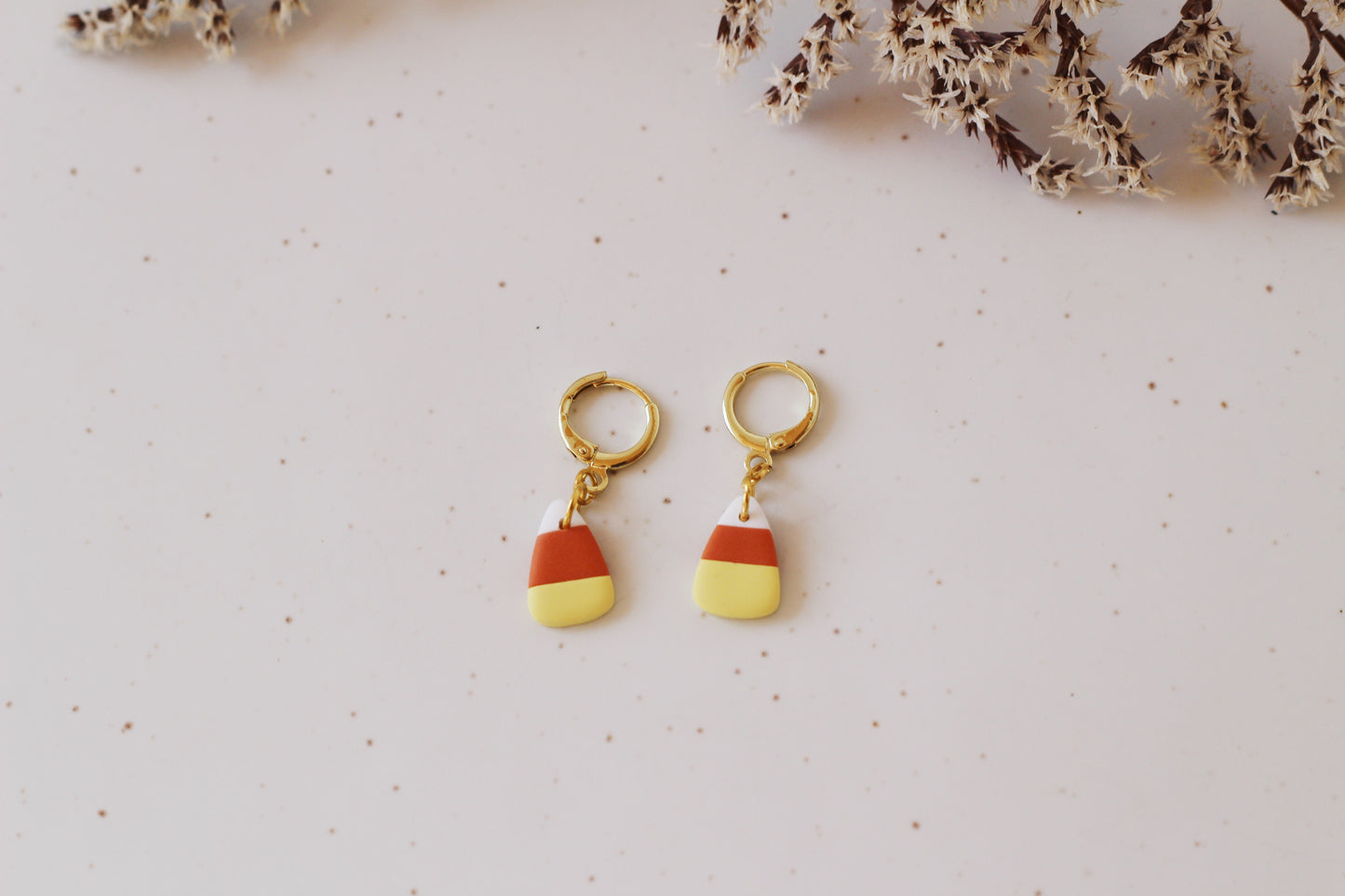 Mini Candy Corn Huggies