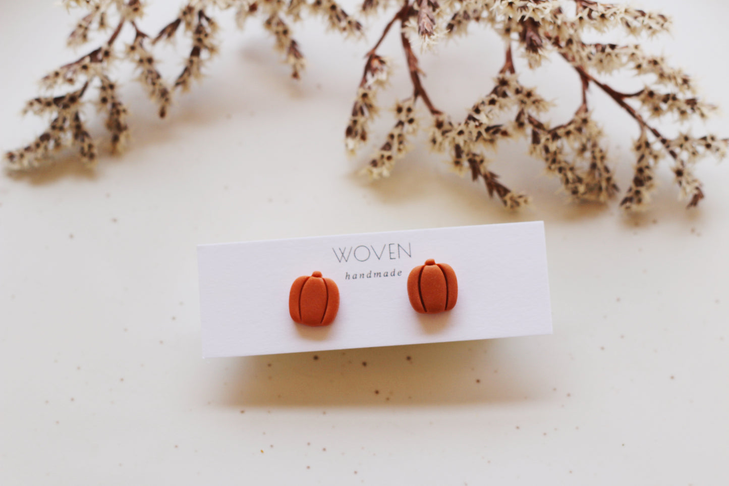 Halloween/Fall Studs (Singles & Sets)