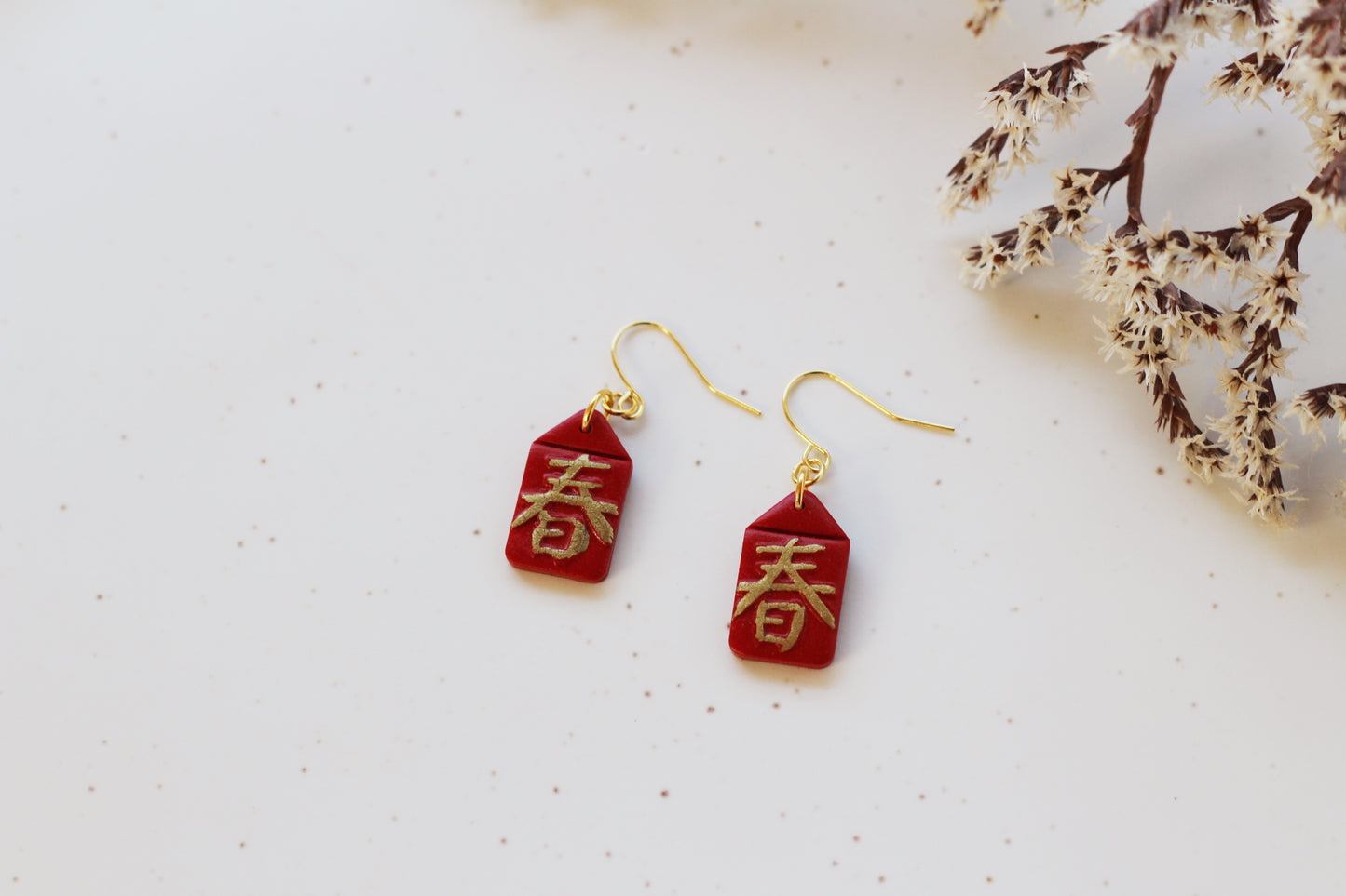 Red Envelopes 'Spring'