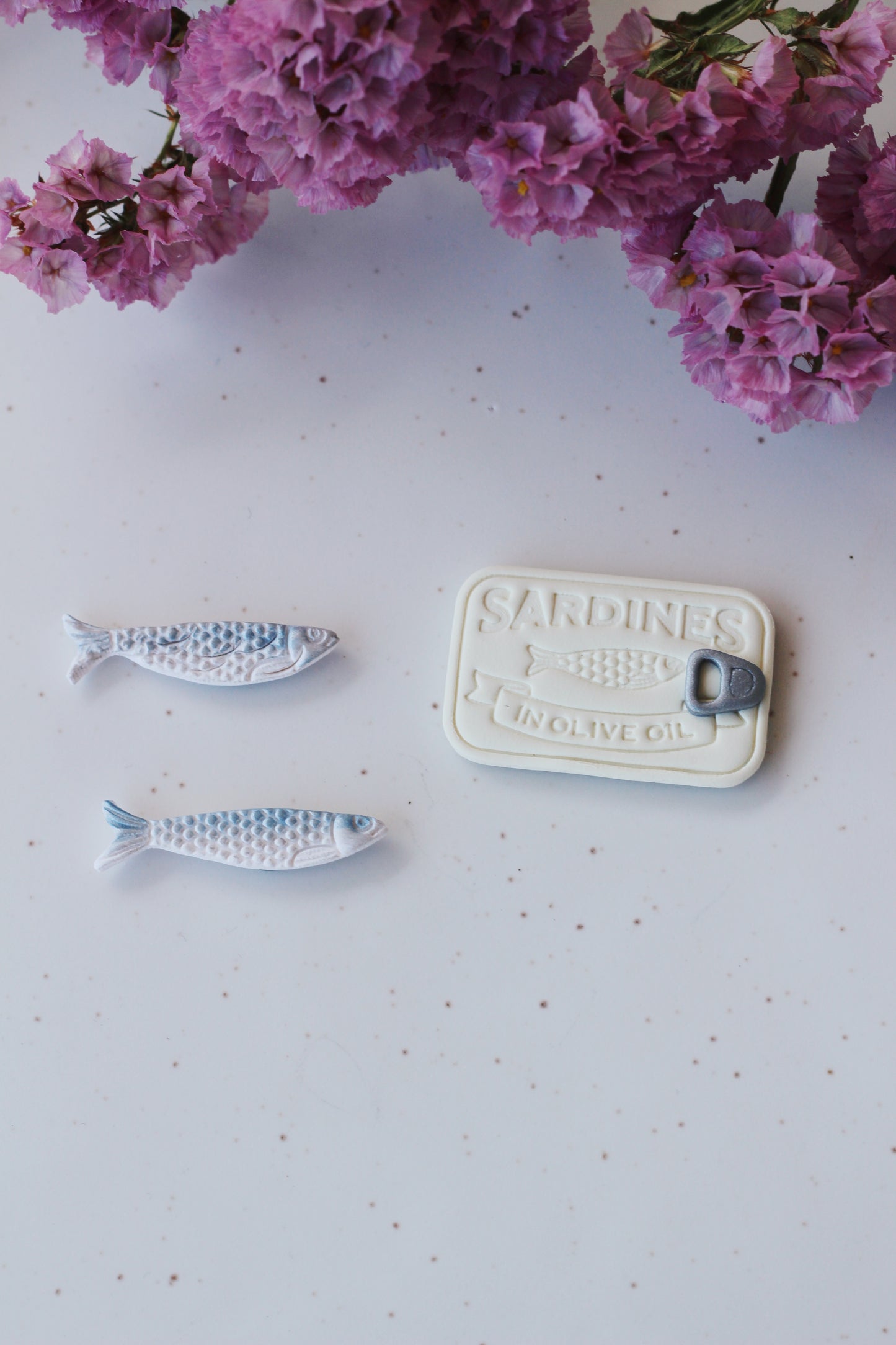Tinned Fish Magnet Sets (Multiple Styles)