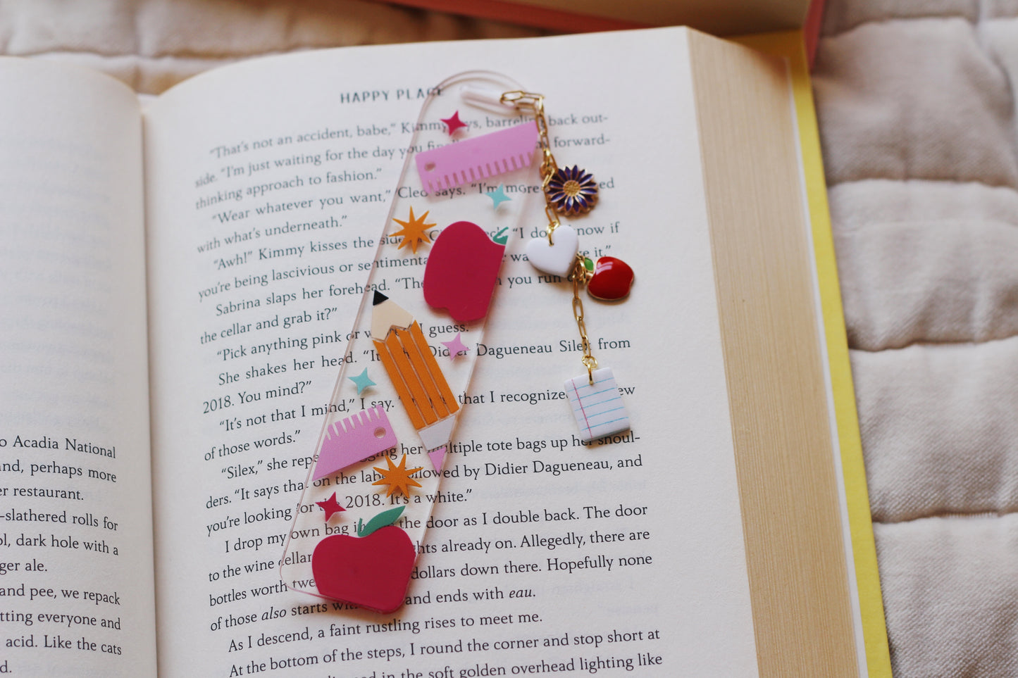 School 1 Bookmark (Multiple Options)