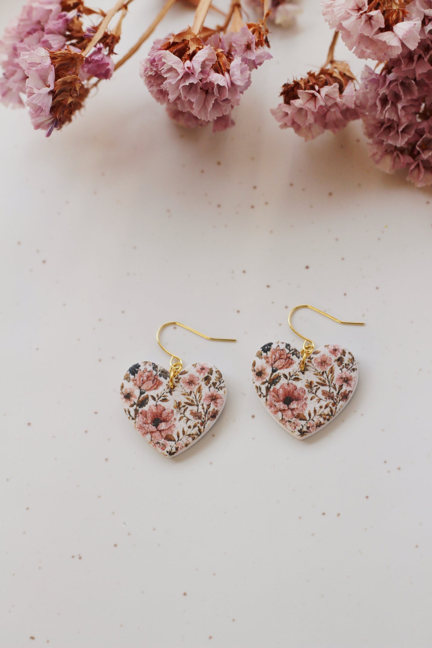Vintage Hearts