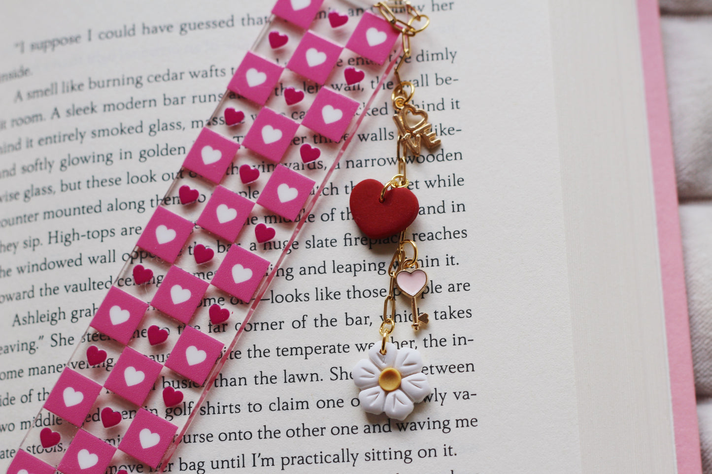 Checkered Hearts (Multiple options)