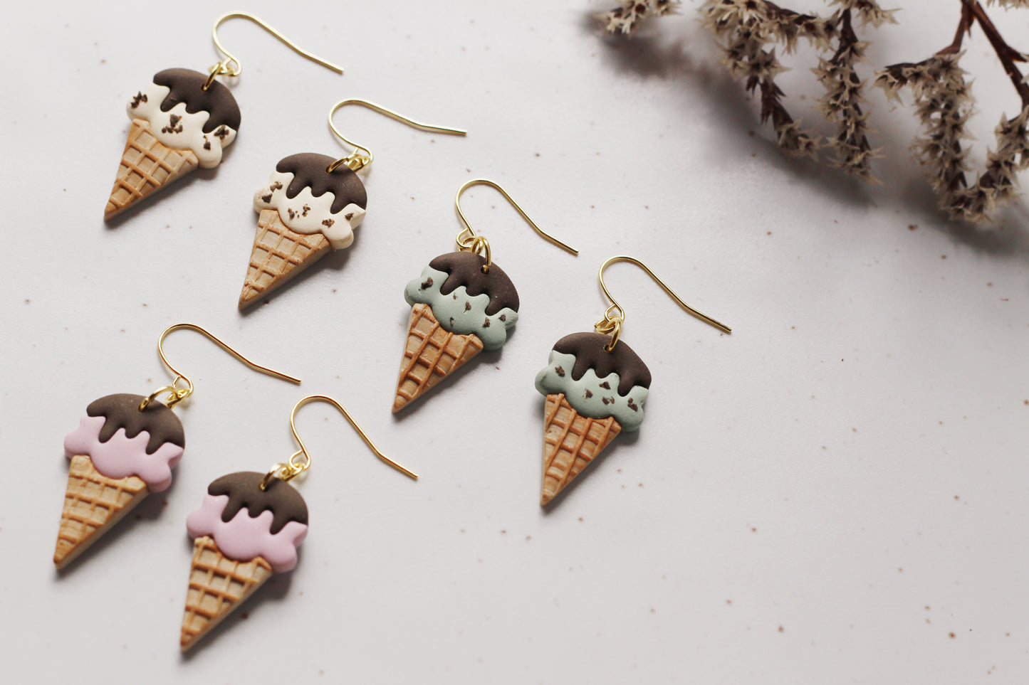Ice Cream Cones