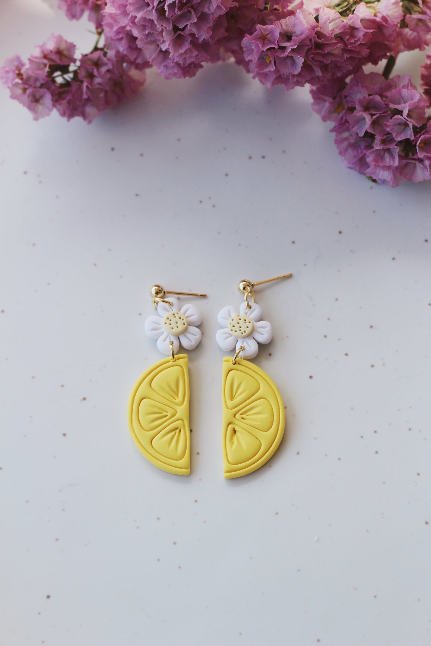 Lemon/Orange & Daisy