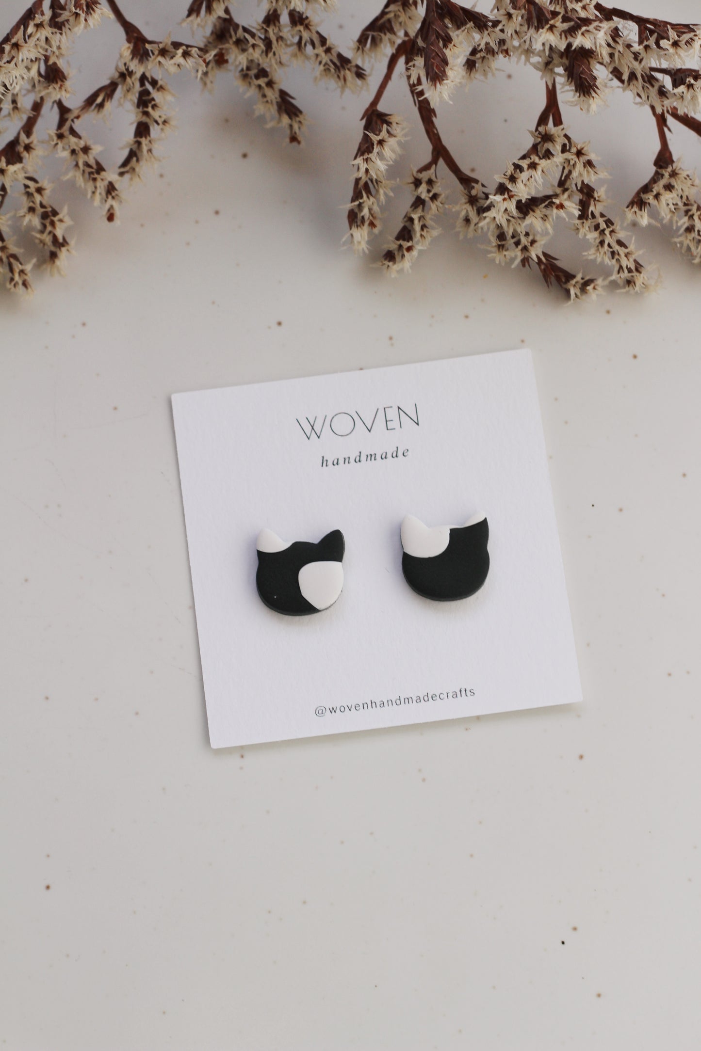 Cat Studs (Multiple Options)