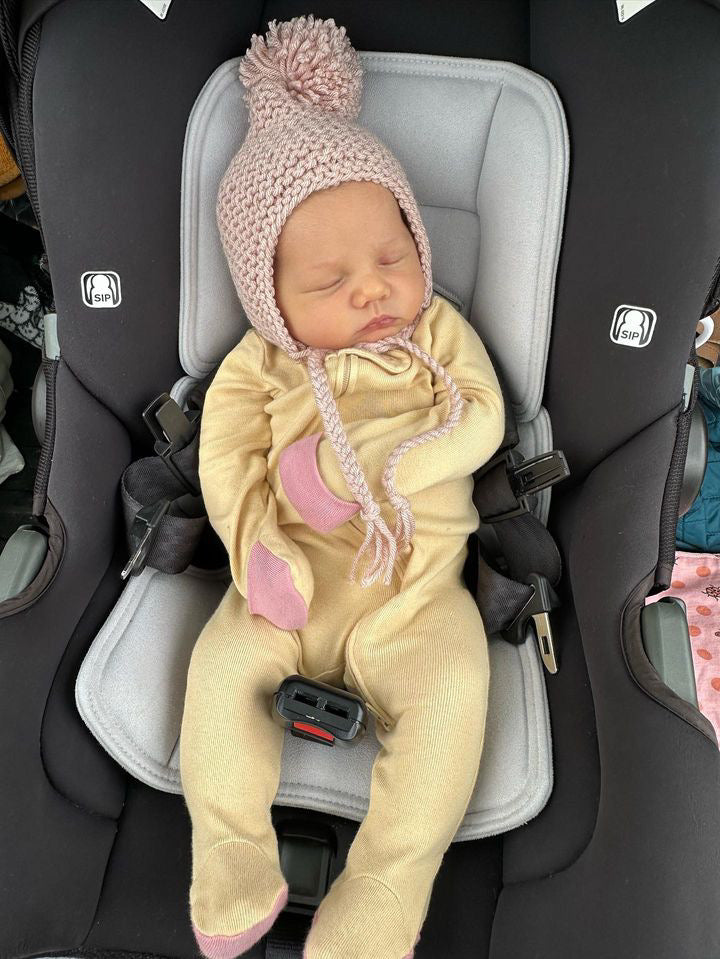 Baby hats (Multiple Colors)