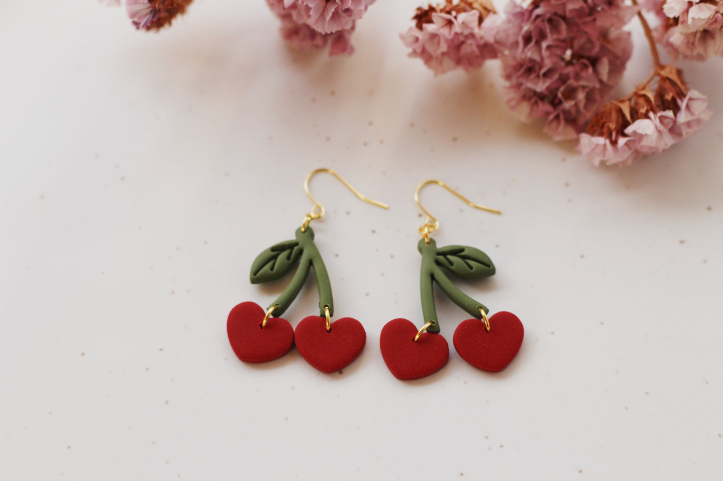 Heart Cherries