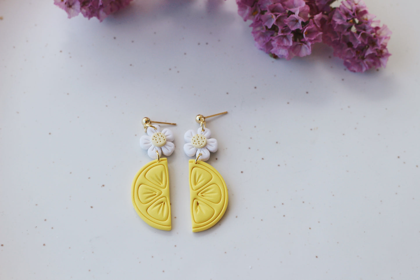 Lemon/Orange & Daisy