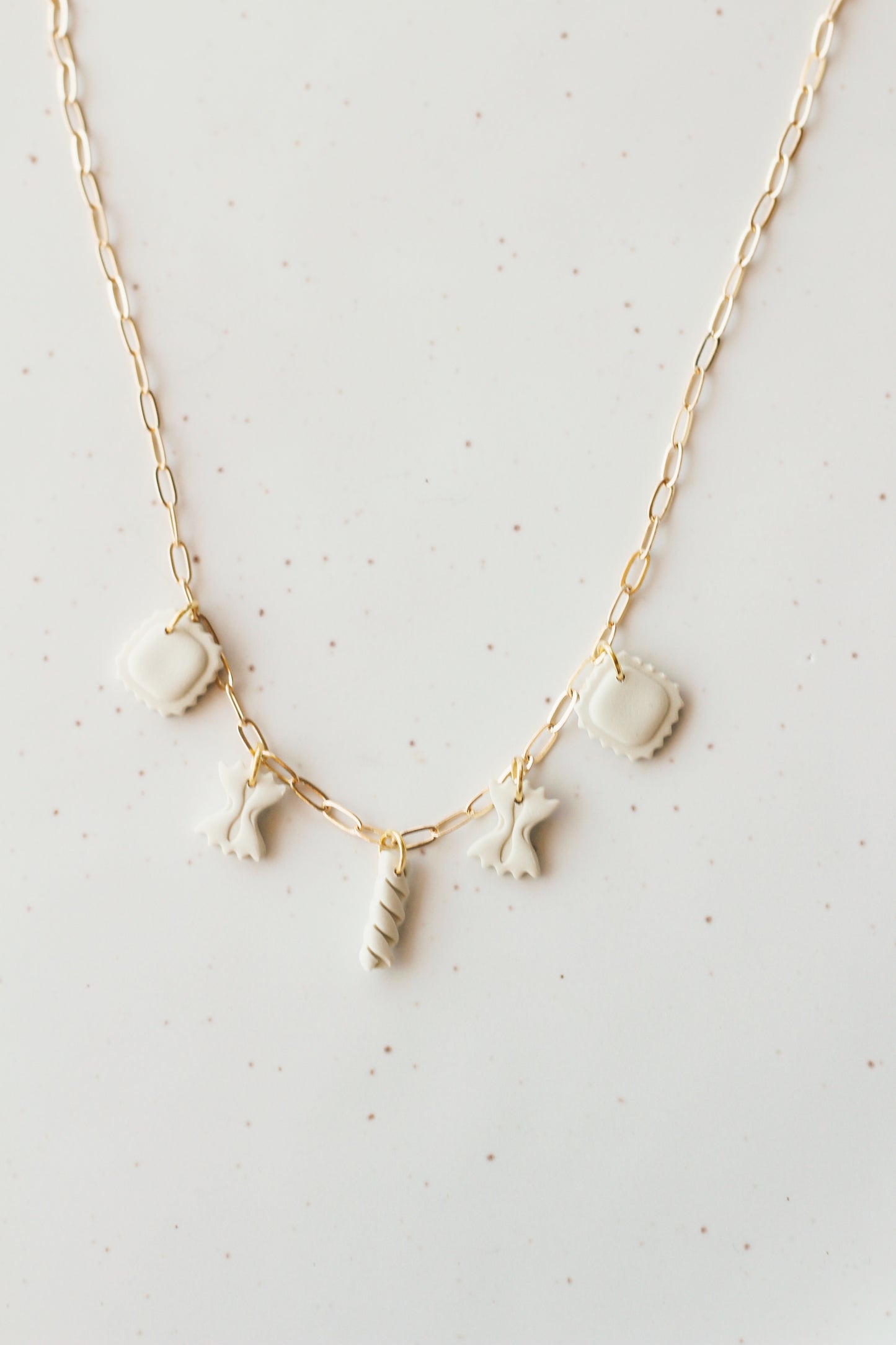 Italian Summer Charm Necklaces (Multiple Styles)