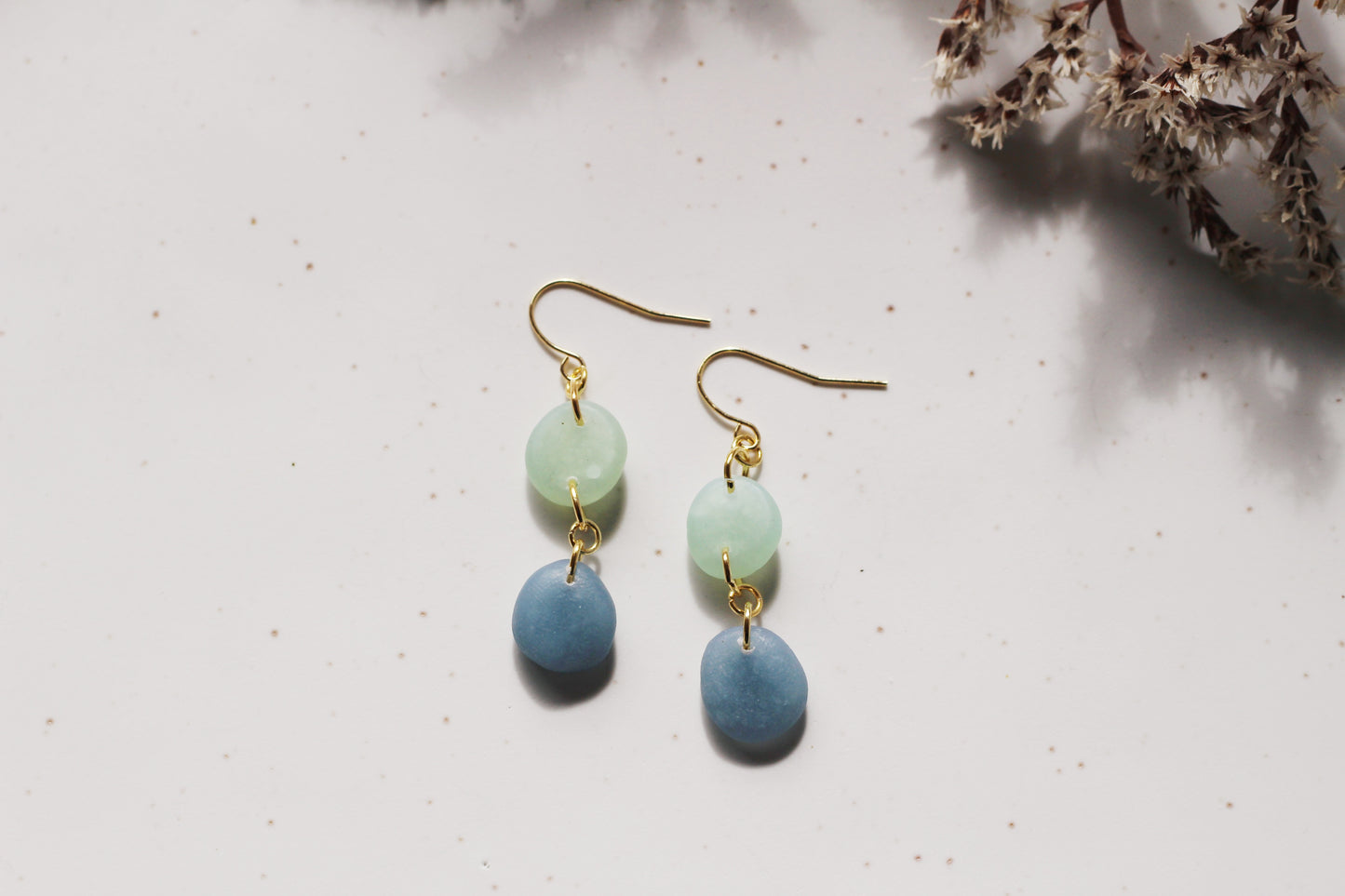 Faux Sea Glass