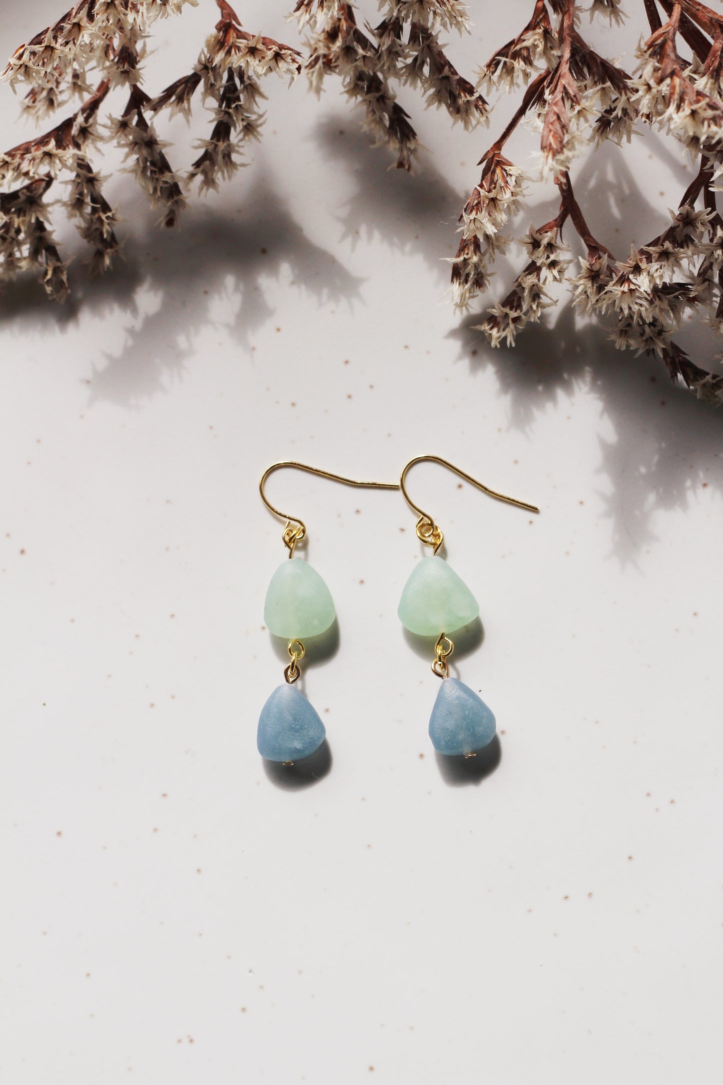 Faux Sea Glass